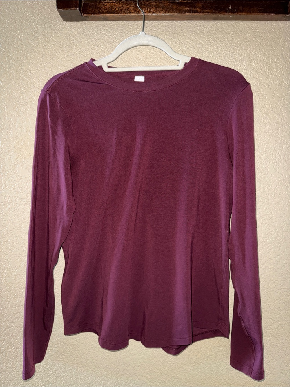 lululemon athletica Love Long Sleeve Shirt